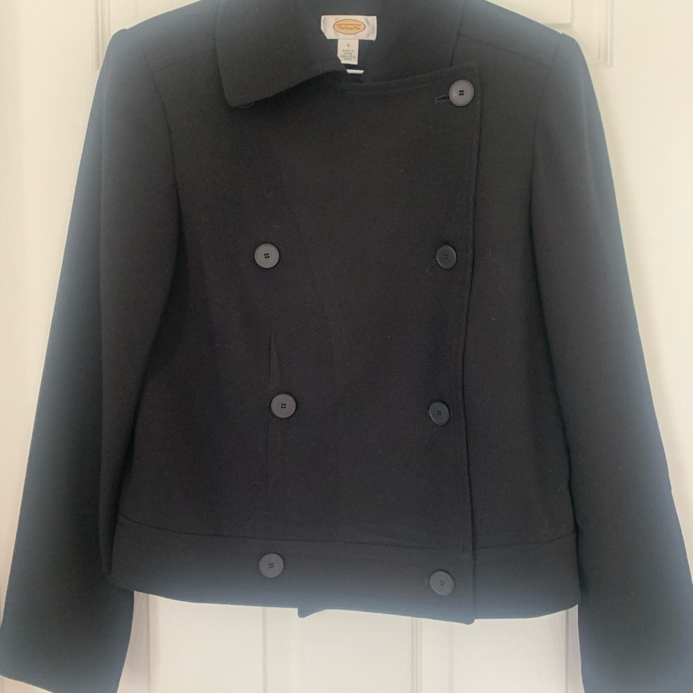 Talbots double-breasted blazer - Picture 5 of 12